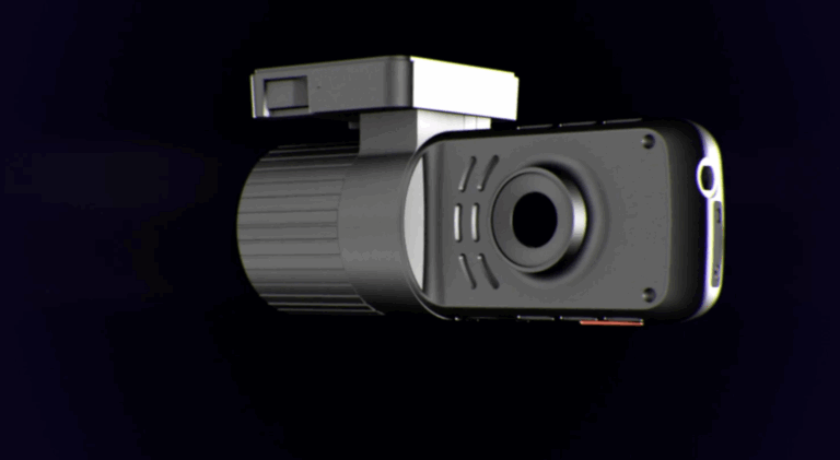 NEMT Vision Camera Detail